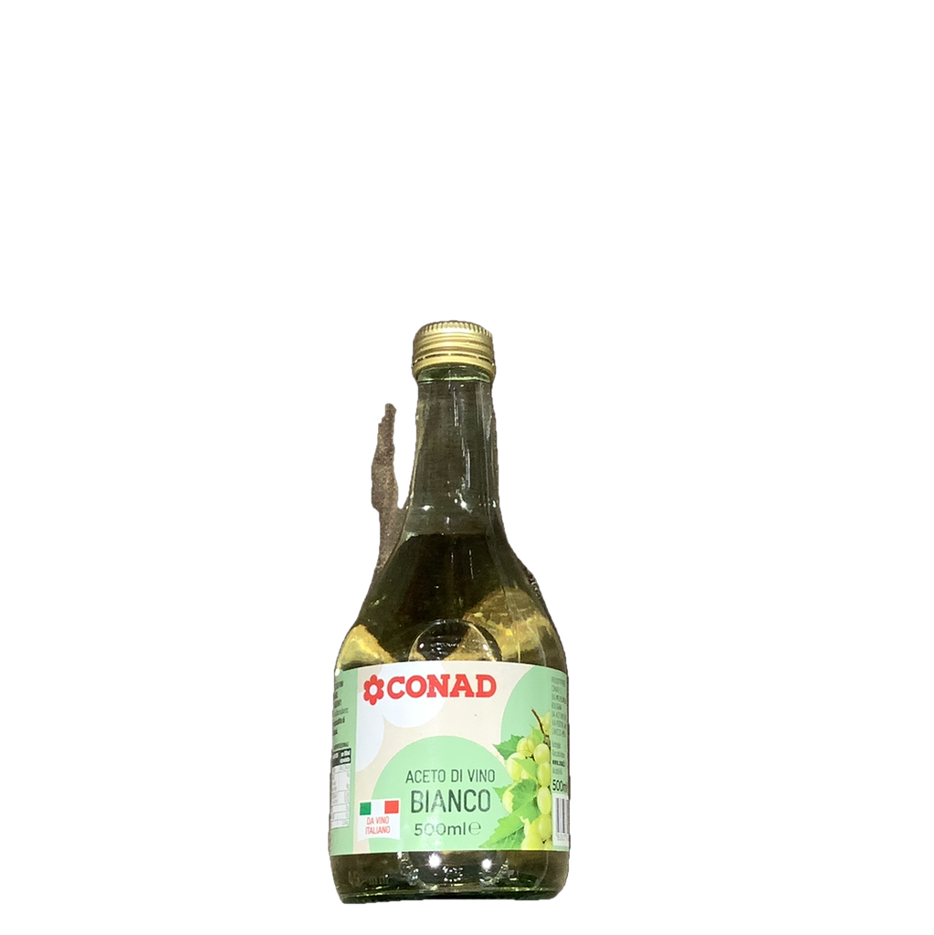 [OA0036] CONAD ACETO DI VINO  BIANCO ML.500