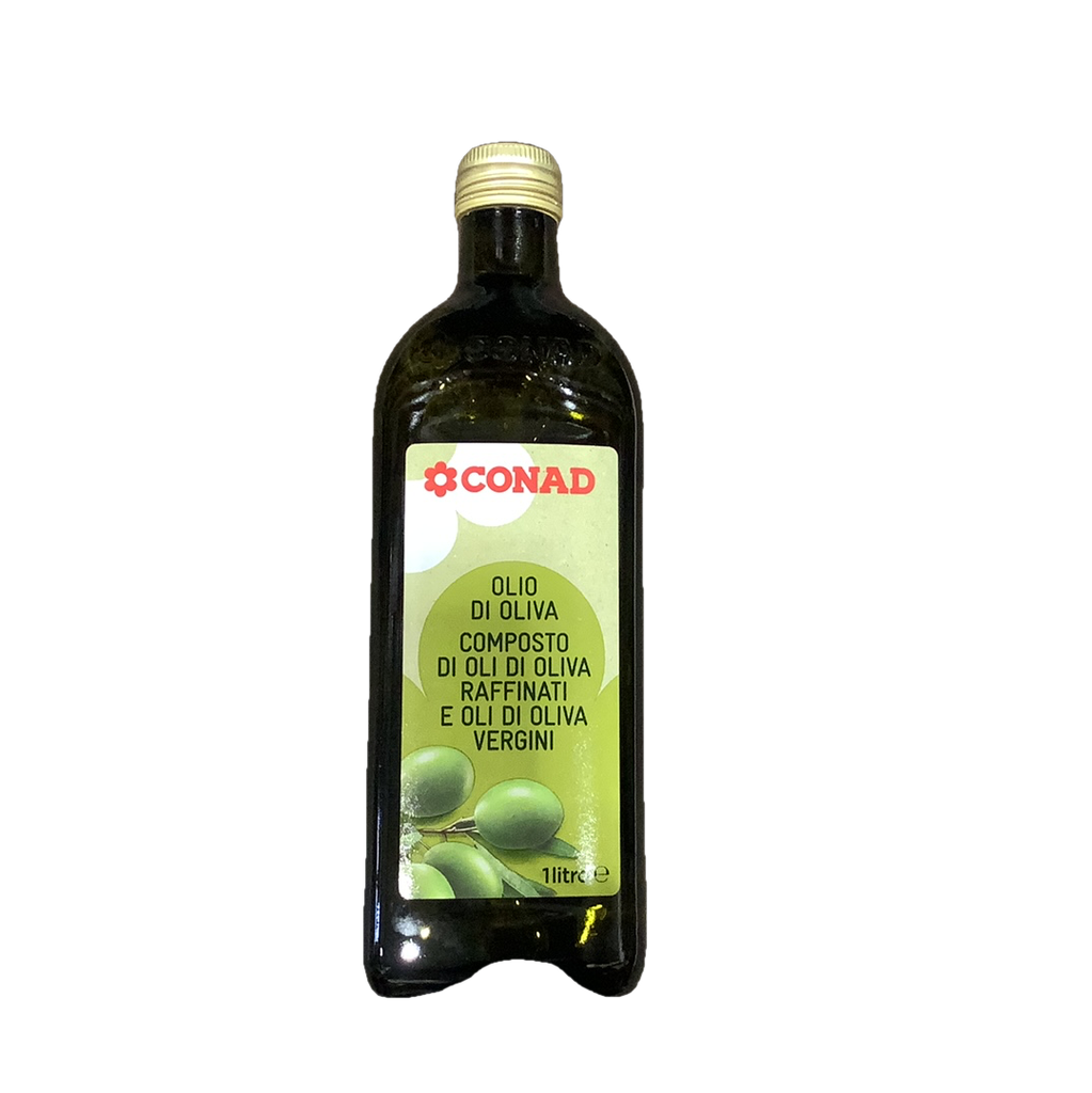 [OA0038] CONAD OLIO OLIVA                LT1