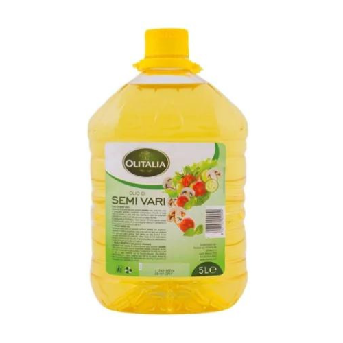 OLIO SEMI VARI PET          LT5