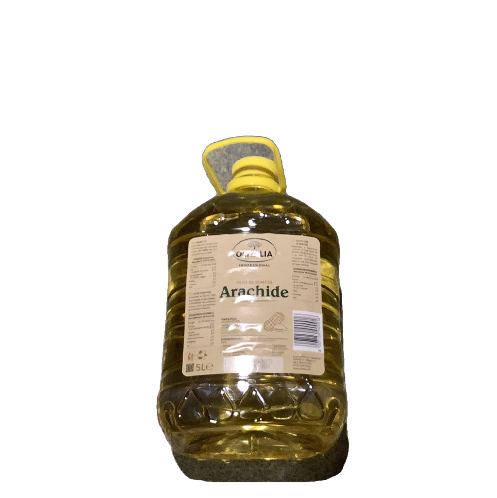 [OA0055] OLIO ARACHIDE PET               LT5