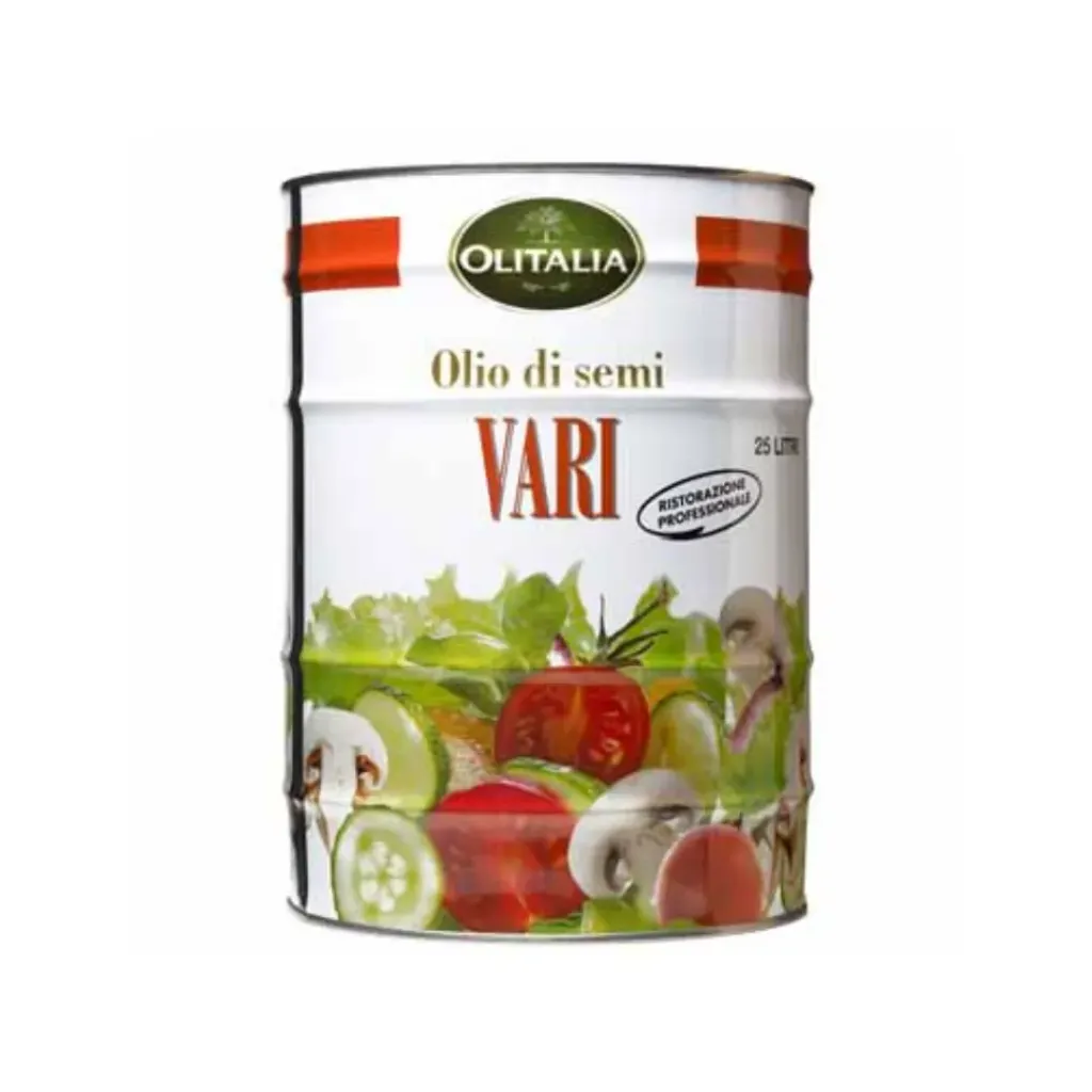 [OA0062] OLIO  SEMI VARI           LT25
