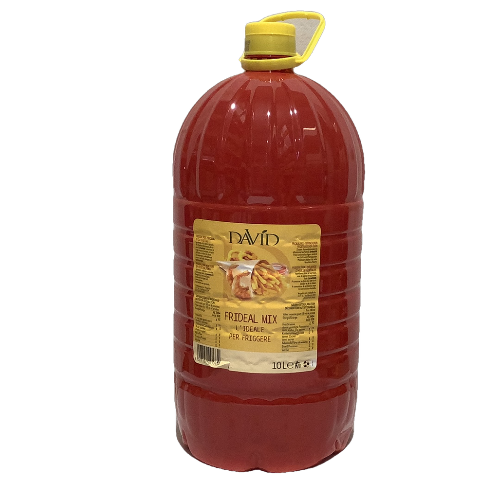 OLIO PER FRIGGERE PET DAVID    LT10