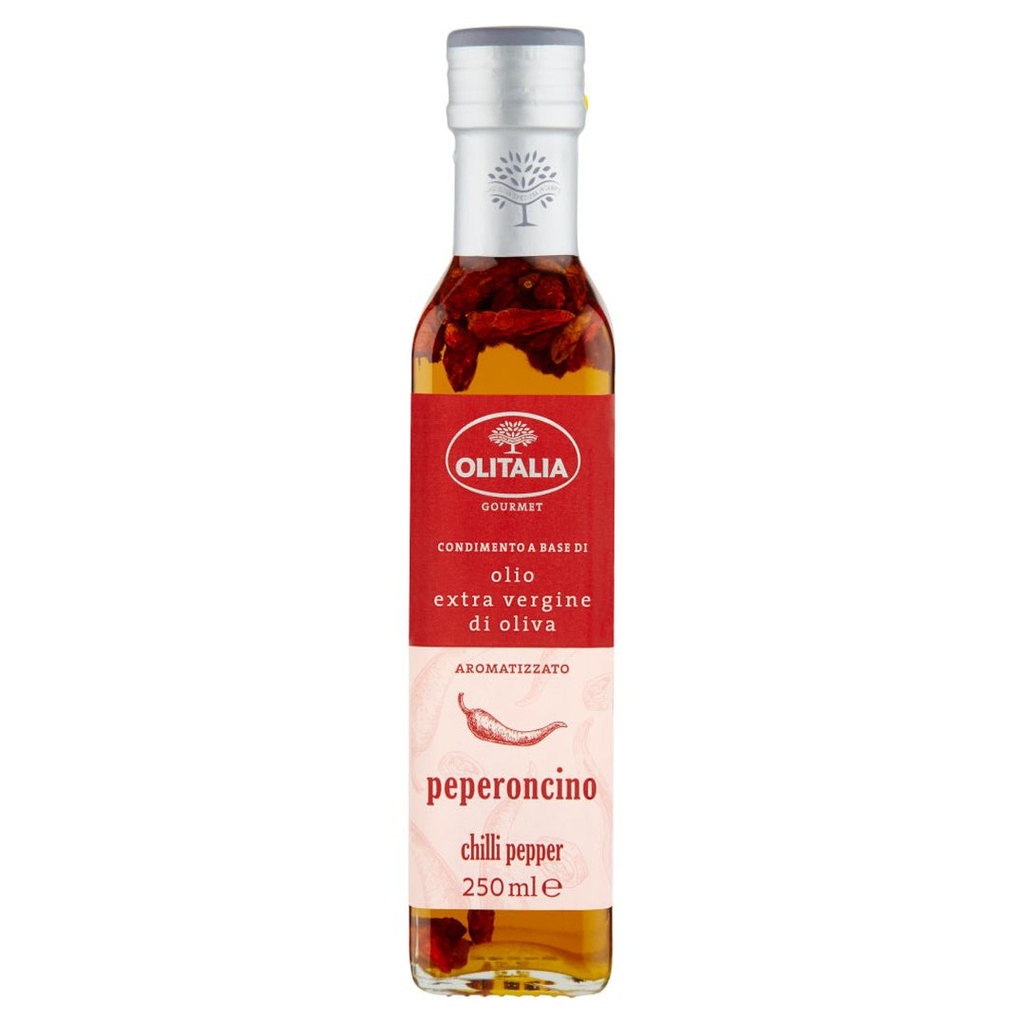 OLITALIA OLIO EXTRA PEPERONC  ML250