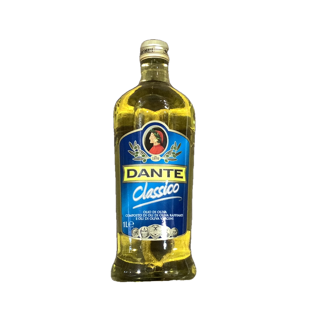 DANTE OLIO OLIVA DELICATO       LT1