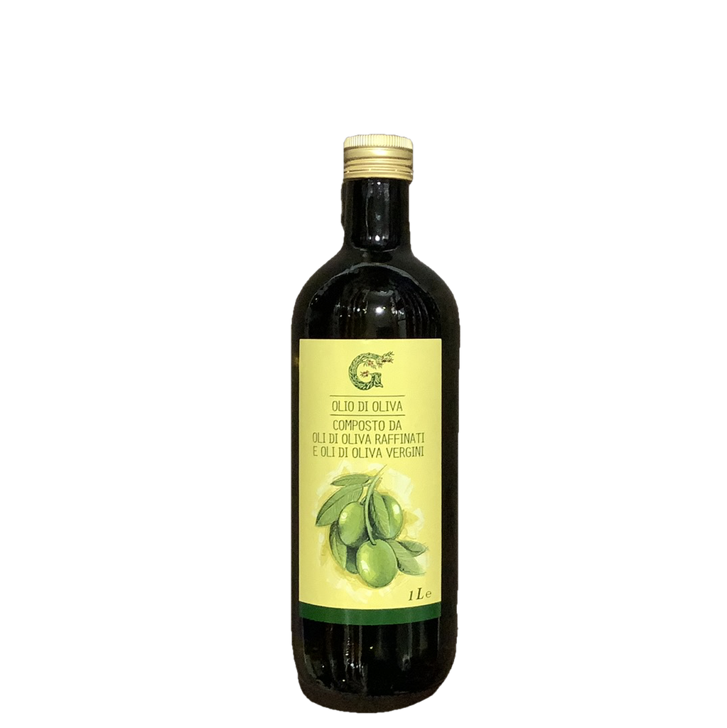 [OA0080] OLIO DI OLIVA ODG LT.1
