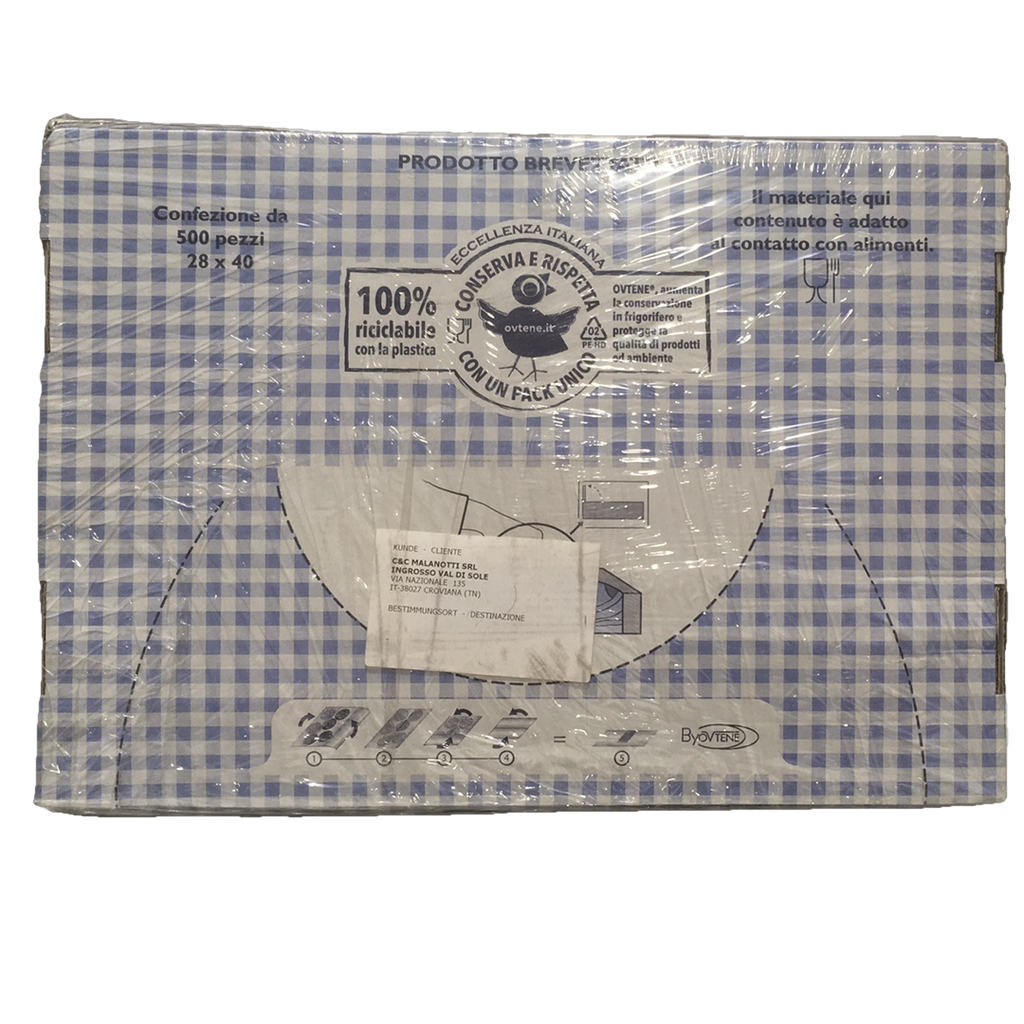 BYOVTENE B.CO MY 43 28X40 PZ.500