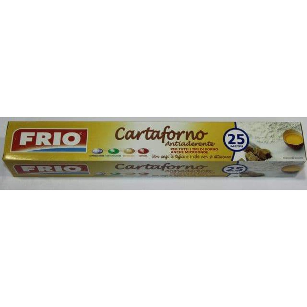 FRIO CARTAFORNO MT 25