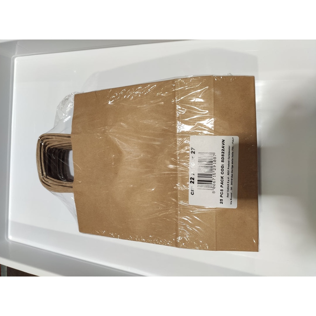 SHOPPERS SDS22 22X27 AVANA PZ25