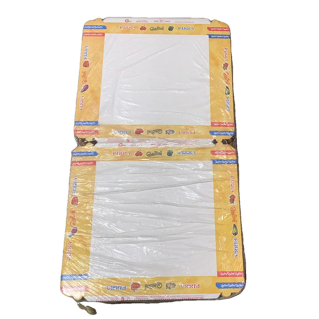 PIZZABOX CUBO 33X33X3 PZ.200