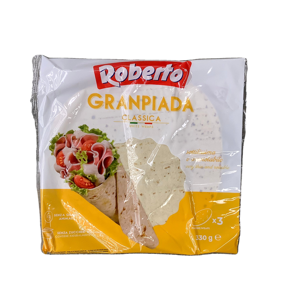 PIADINA GRANPIADA ROBERTO CLAS. GR330