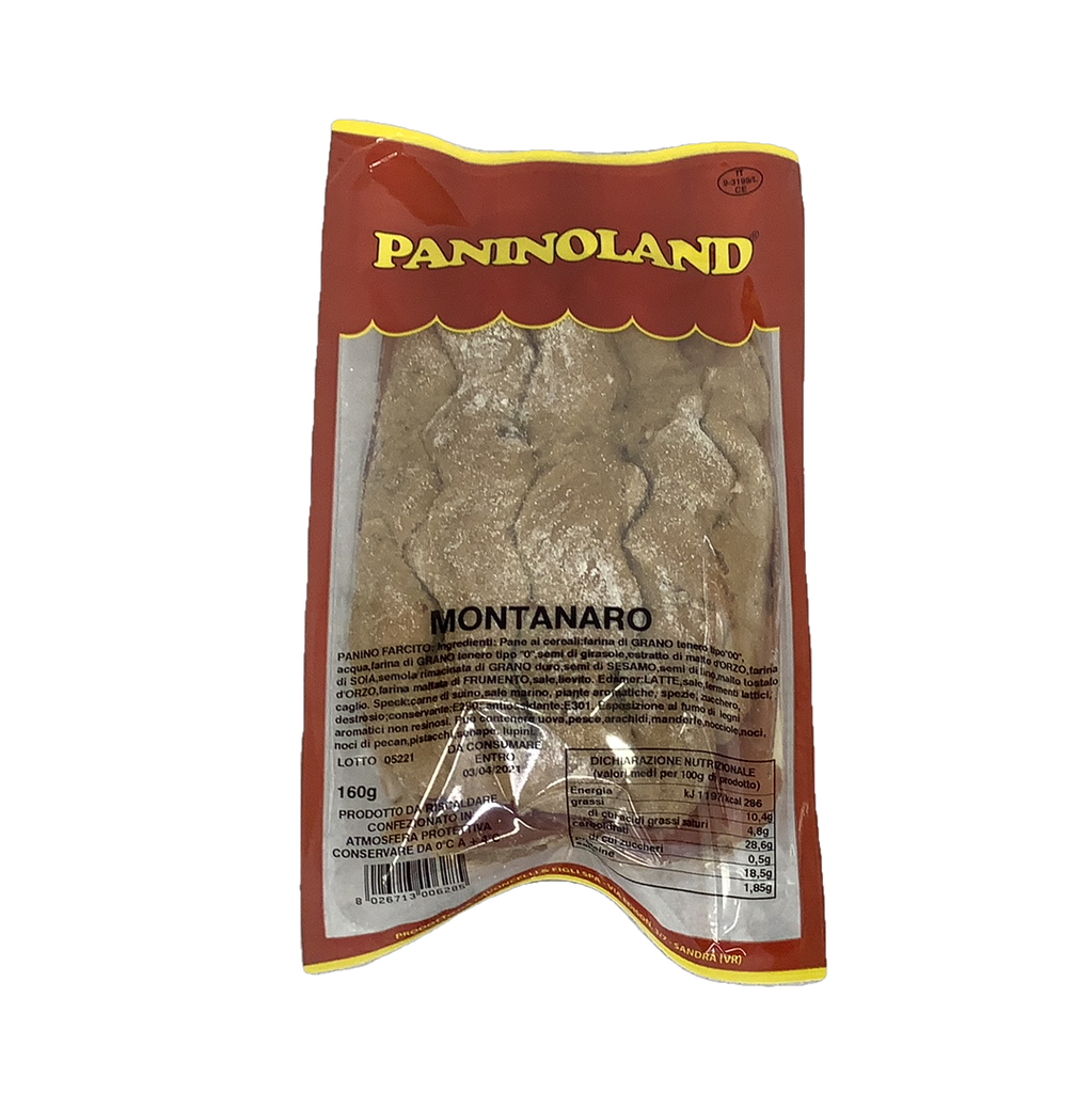 MONTANARO SPECK ED.C.GR165 PANINOLAND