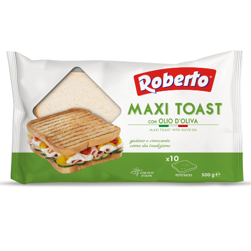 ROBERTO MAXI TOAST ESSENZA    GR500