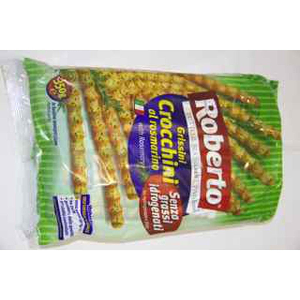 CROCCHINI GRISSINI ROSMARINO GR.350