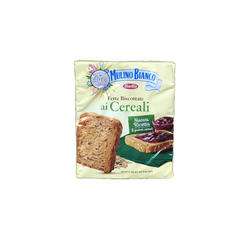 MULINO BIANCO FETTE CEREALI   GR315