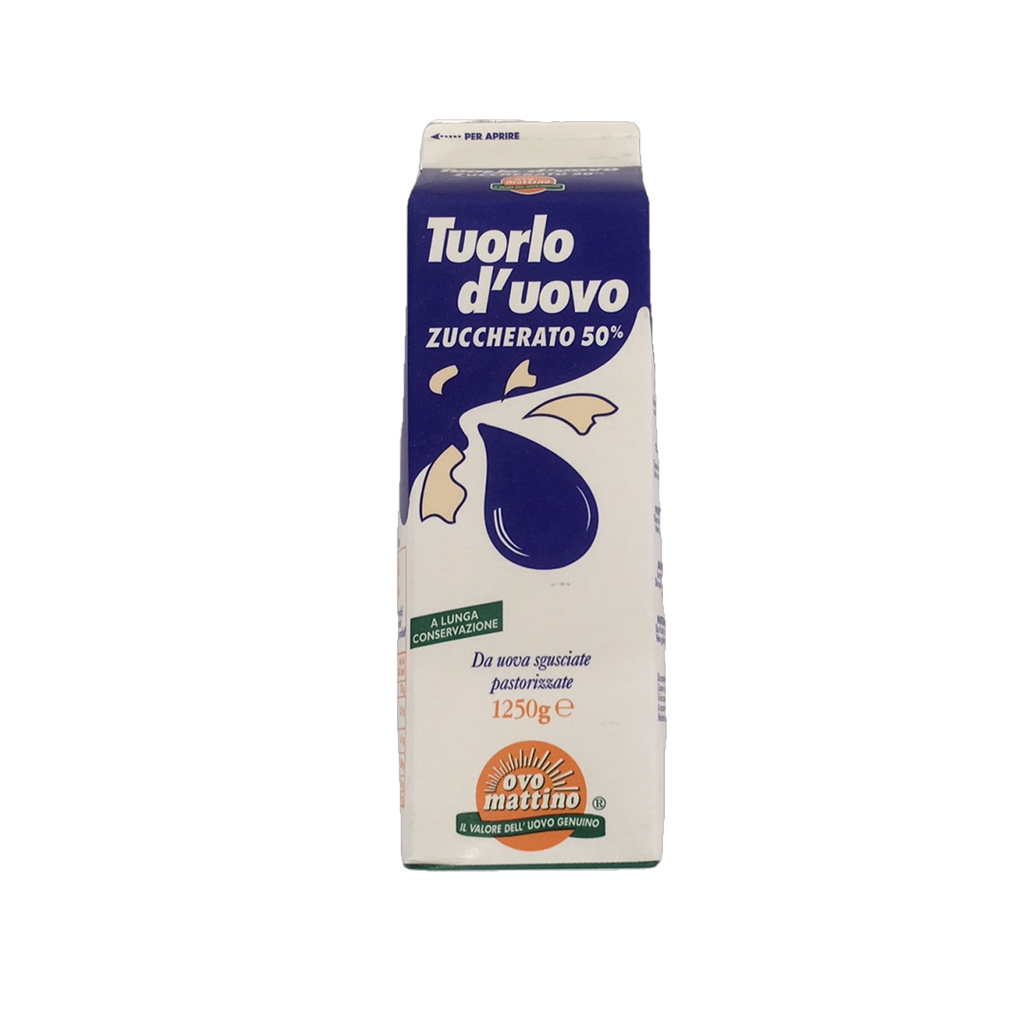 TUORLO D'UOVO PIU TERRA AIA KG.1