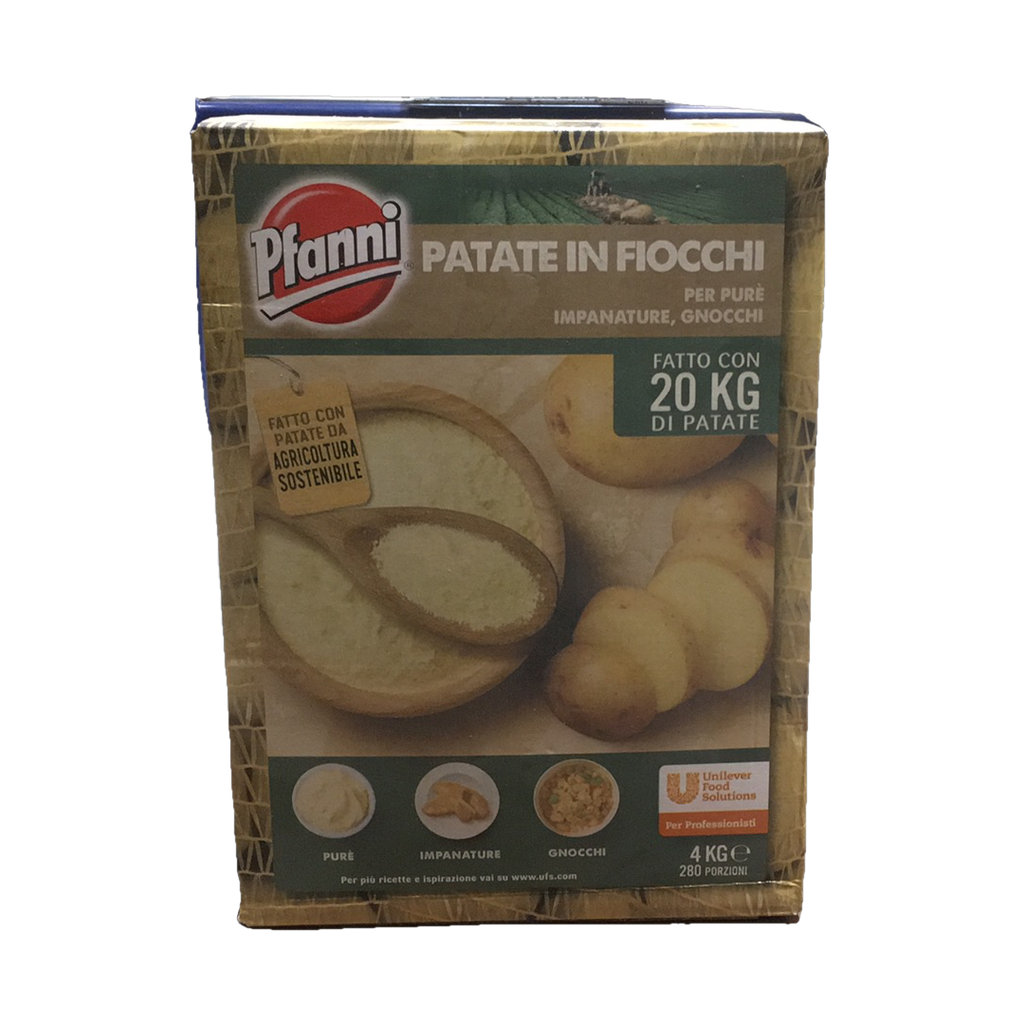 PURE FIOCCHI PFANNI 4 KG