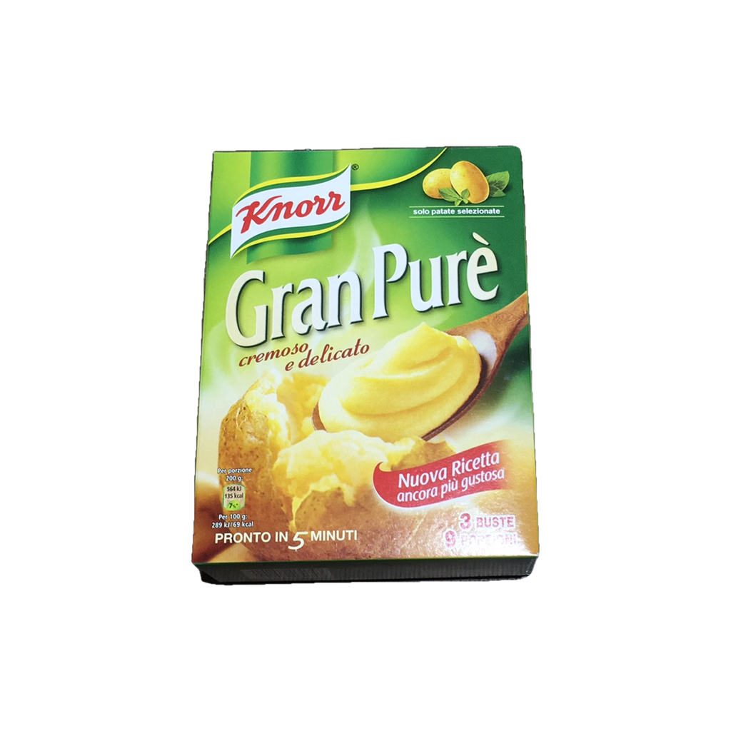 KNORR GRAN PURE'        GR75X3