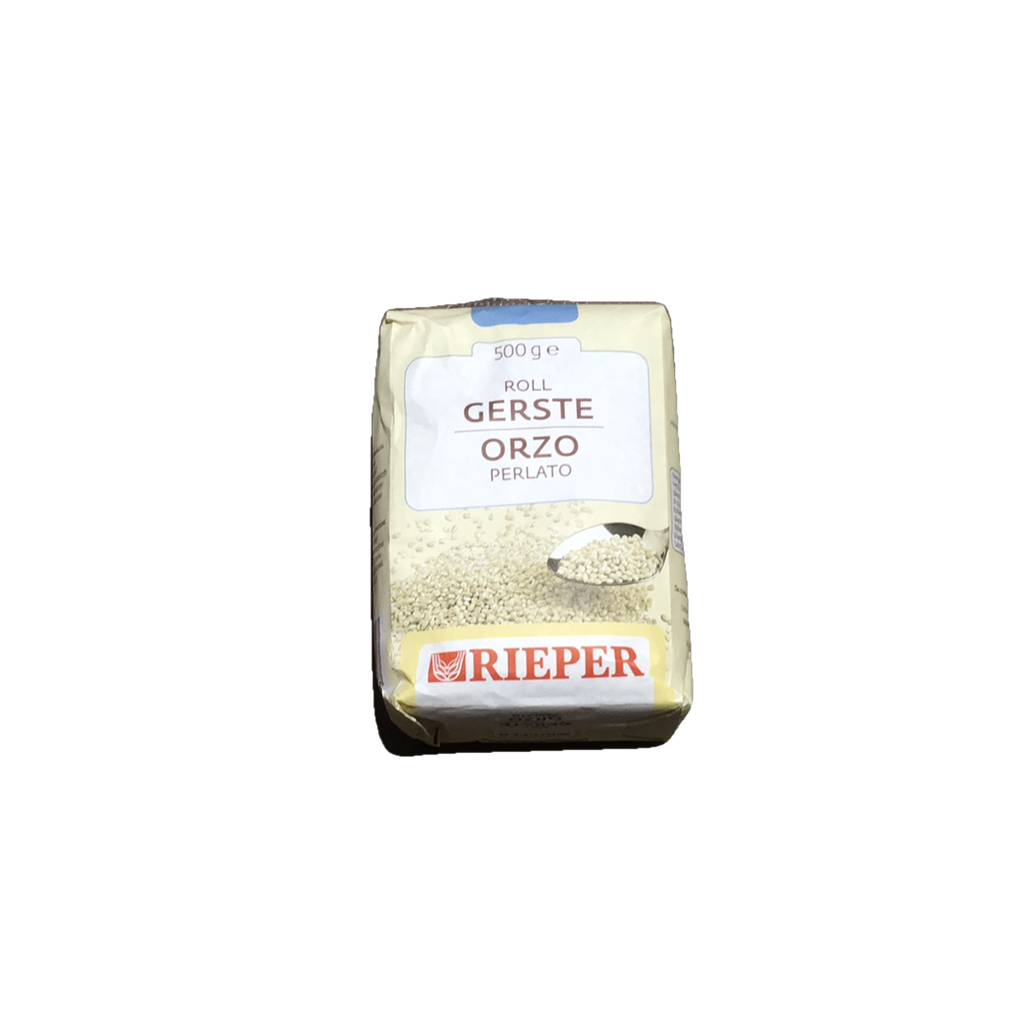 RIEPER ORZO PERLATO GR500