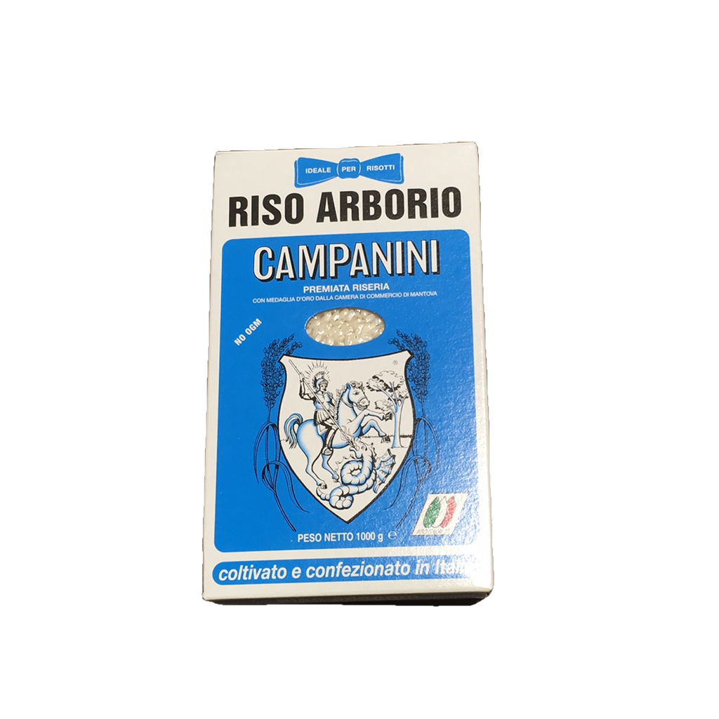RISO ARBORIO ASTUCCIO P.P.KG1