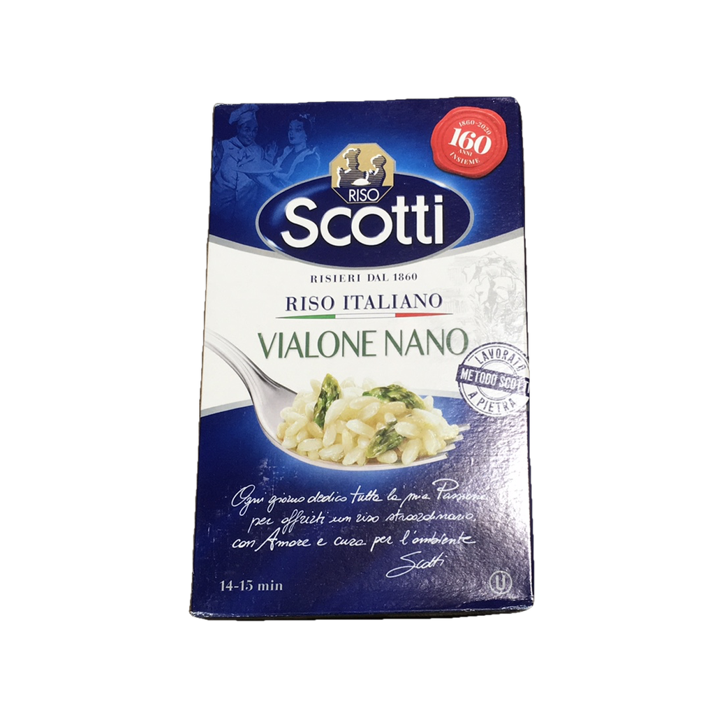 SCOTTI RISO VIALONE NANO   KG1