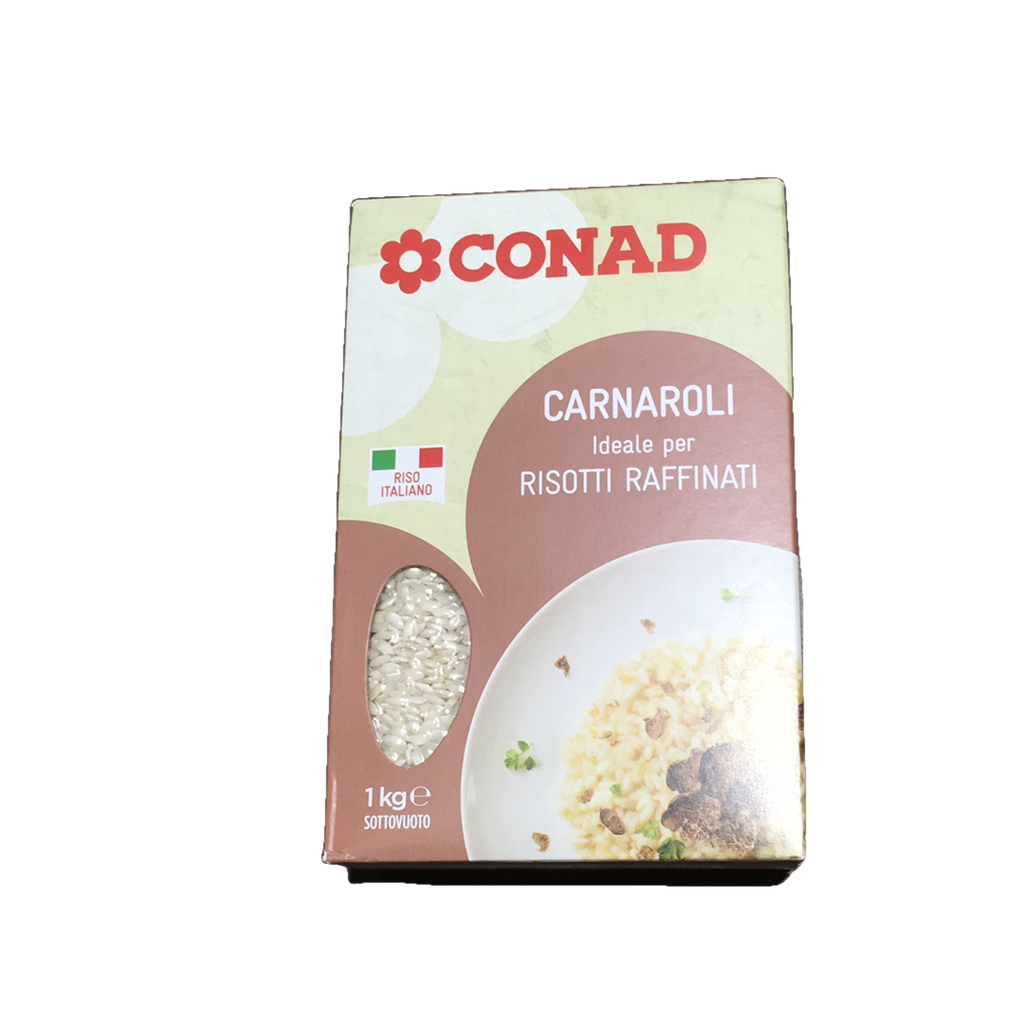 CONAD RISO CARNAROLI            KG1