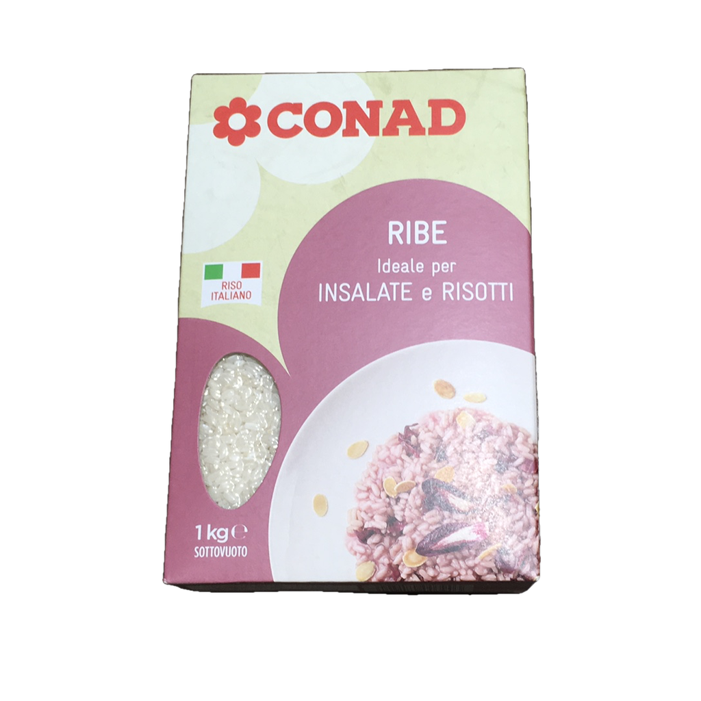 CONAD RISO RIBE                 KG1