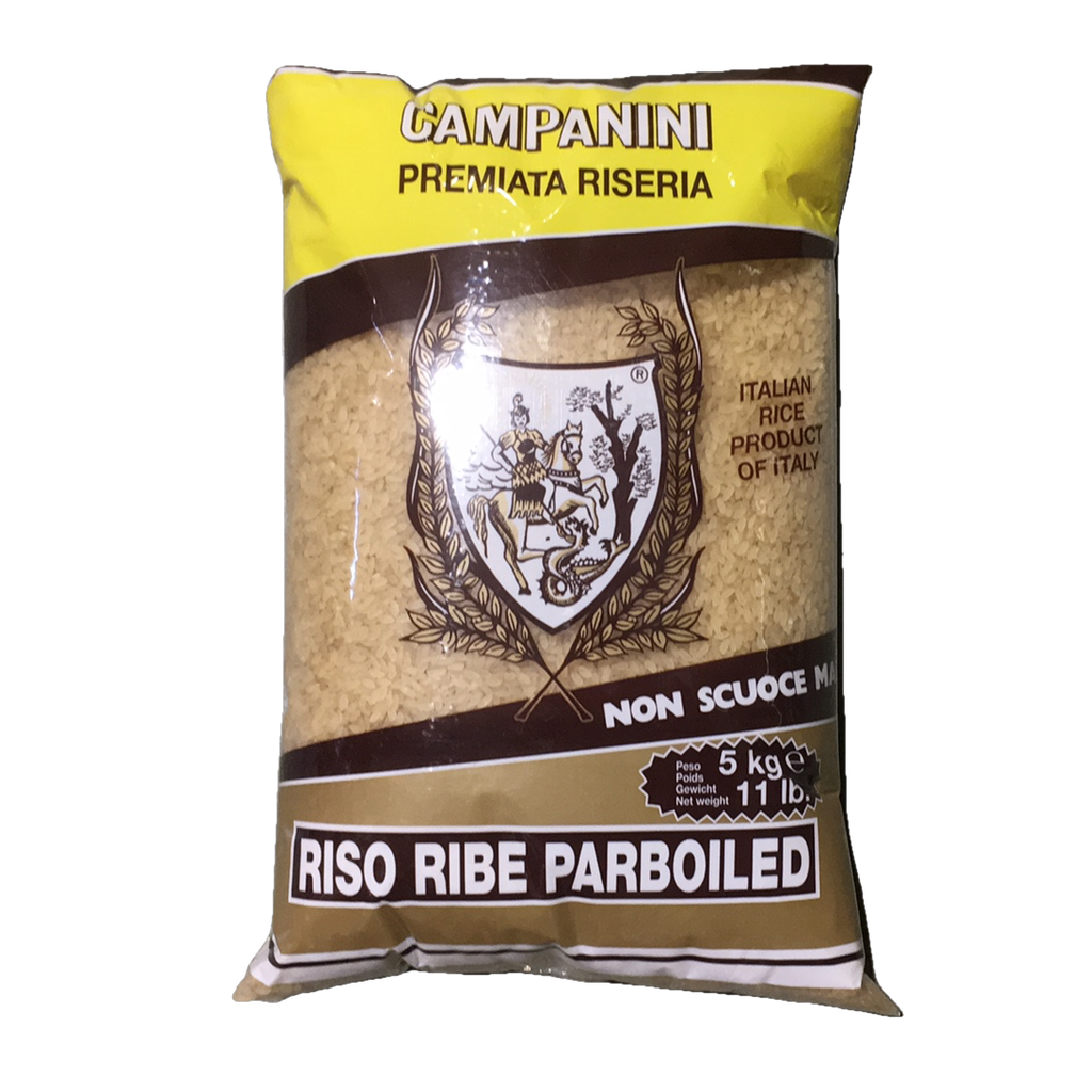 RISO PARBOILED P.P.        KG5