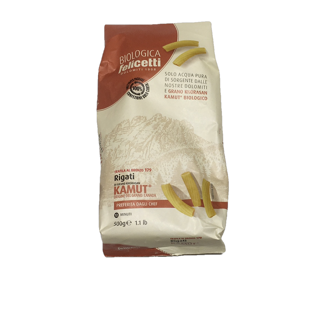FELICETTI RIGATI KAMUT BIO 179GR500