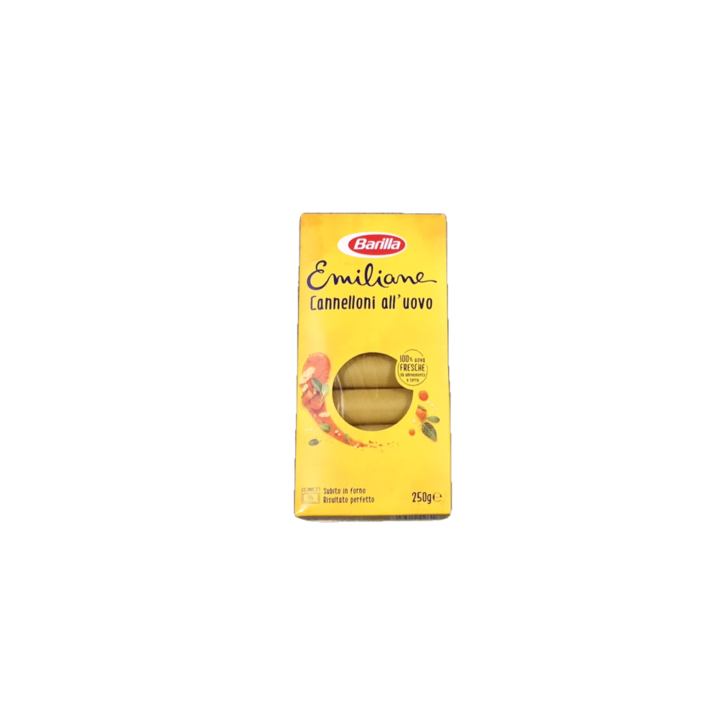 BARILLA EMILIANE CANNELLONI   GR250