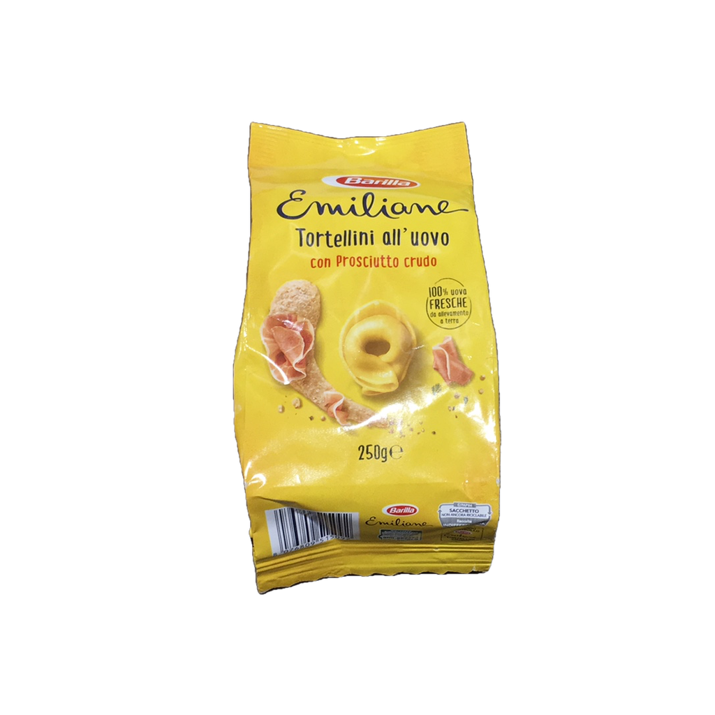 BARILLA TORTELLINI AL CRUDO   GR250