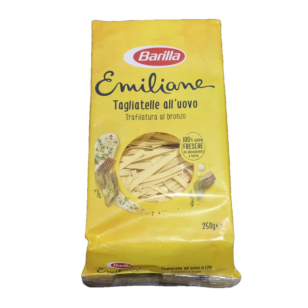 BARILLA EMILIAN TAGLIATEL 174 GR250