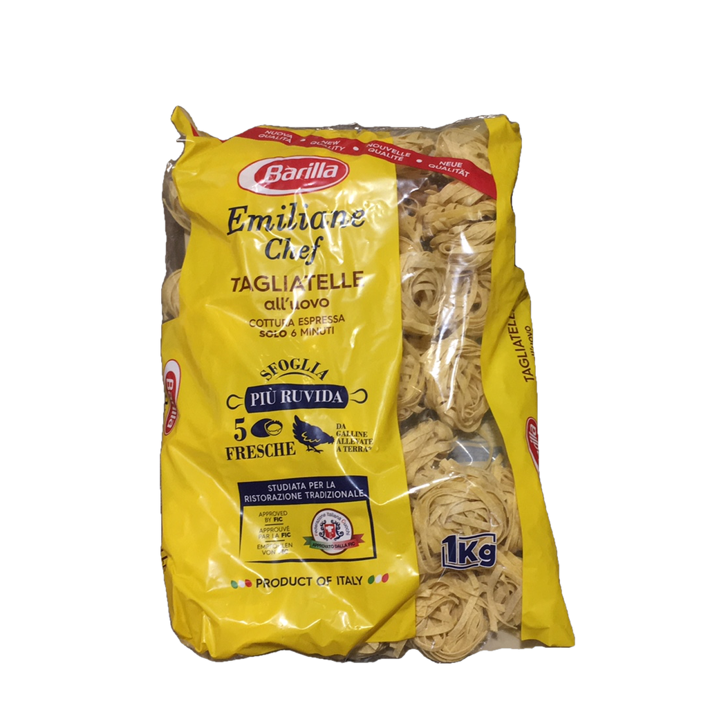 BARILLA TAGLIATELLE UOVO KG.1