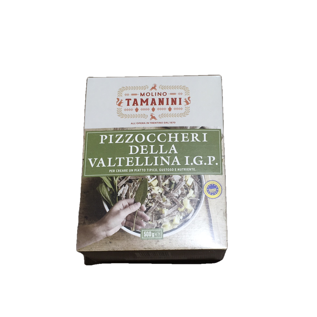 TAMANINI PIZZOCCHERI VALT.GR500