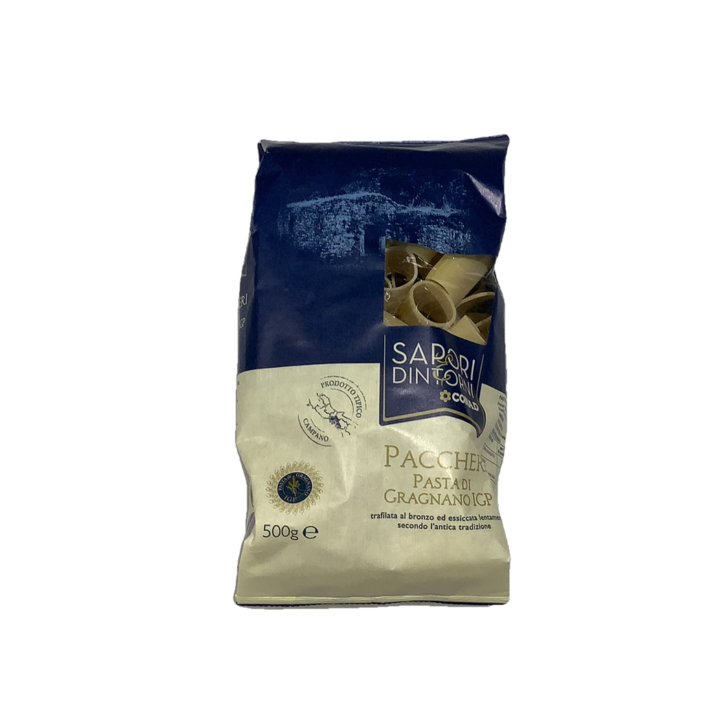 S&D PACCHERI GRAGNANO IGP     GR500