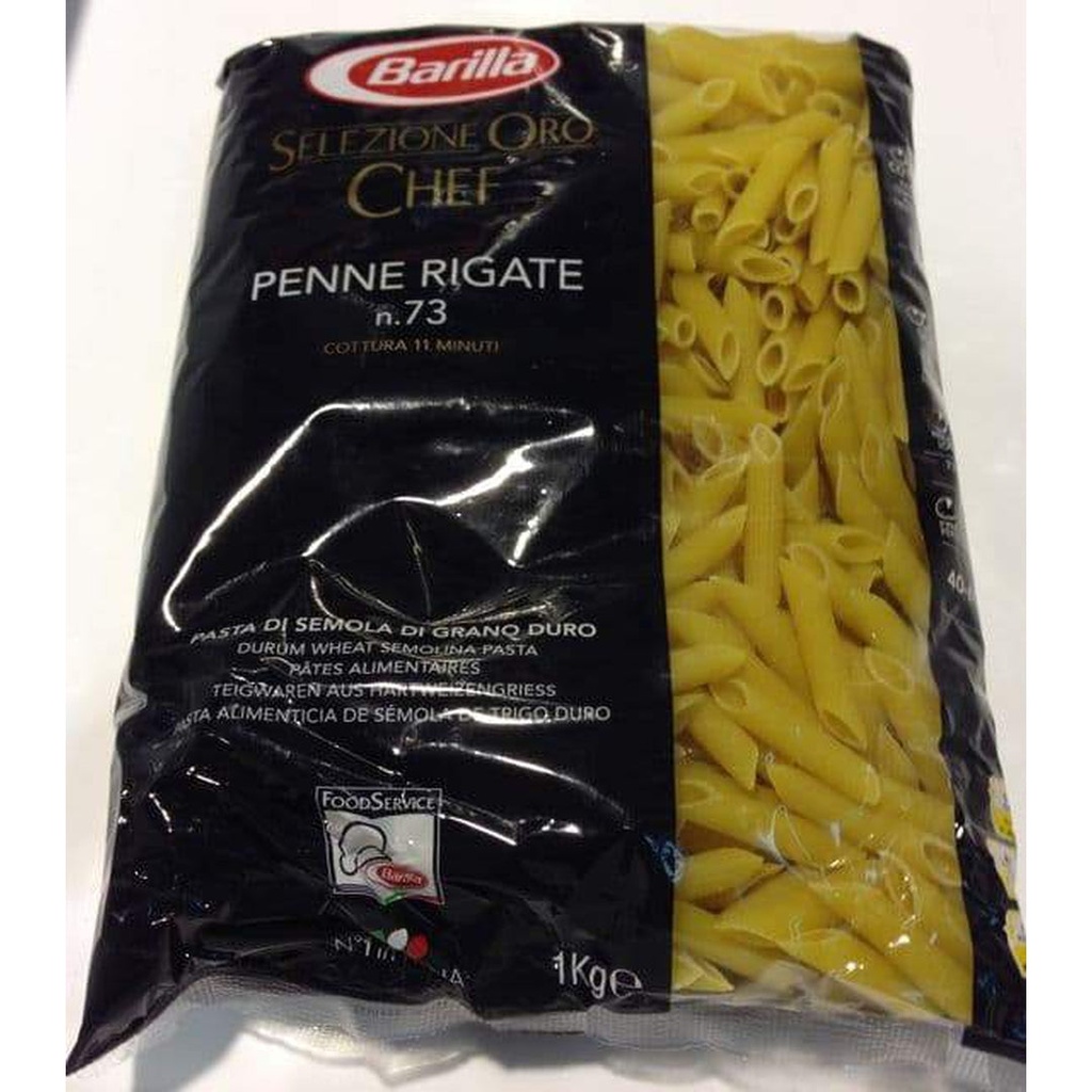 BARILLA GOLD MEZZE PENNE N. 70 KG. 1