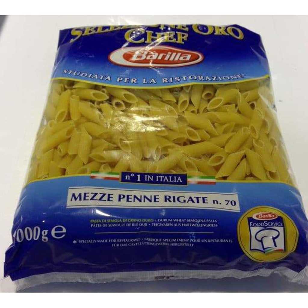 BARILLA GOLD PENNE RIG.73 KG1