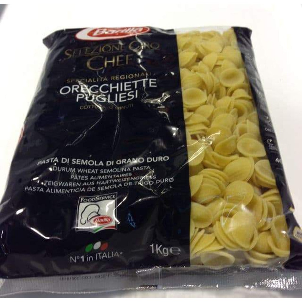 BARILLA GOLD ORECCHIETTE 56 KG. 1