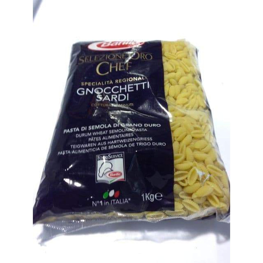 BARILLA GOLD GNOCCHI SAR.1KG