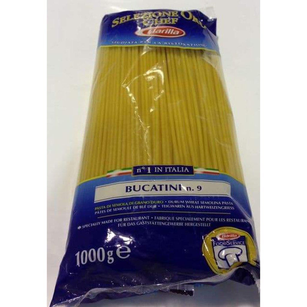 BARILLA GOLD BUCATINI KG 1