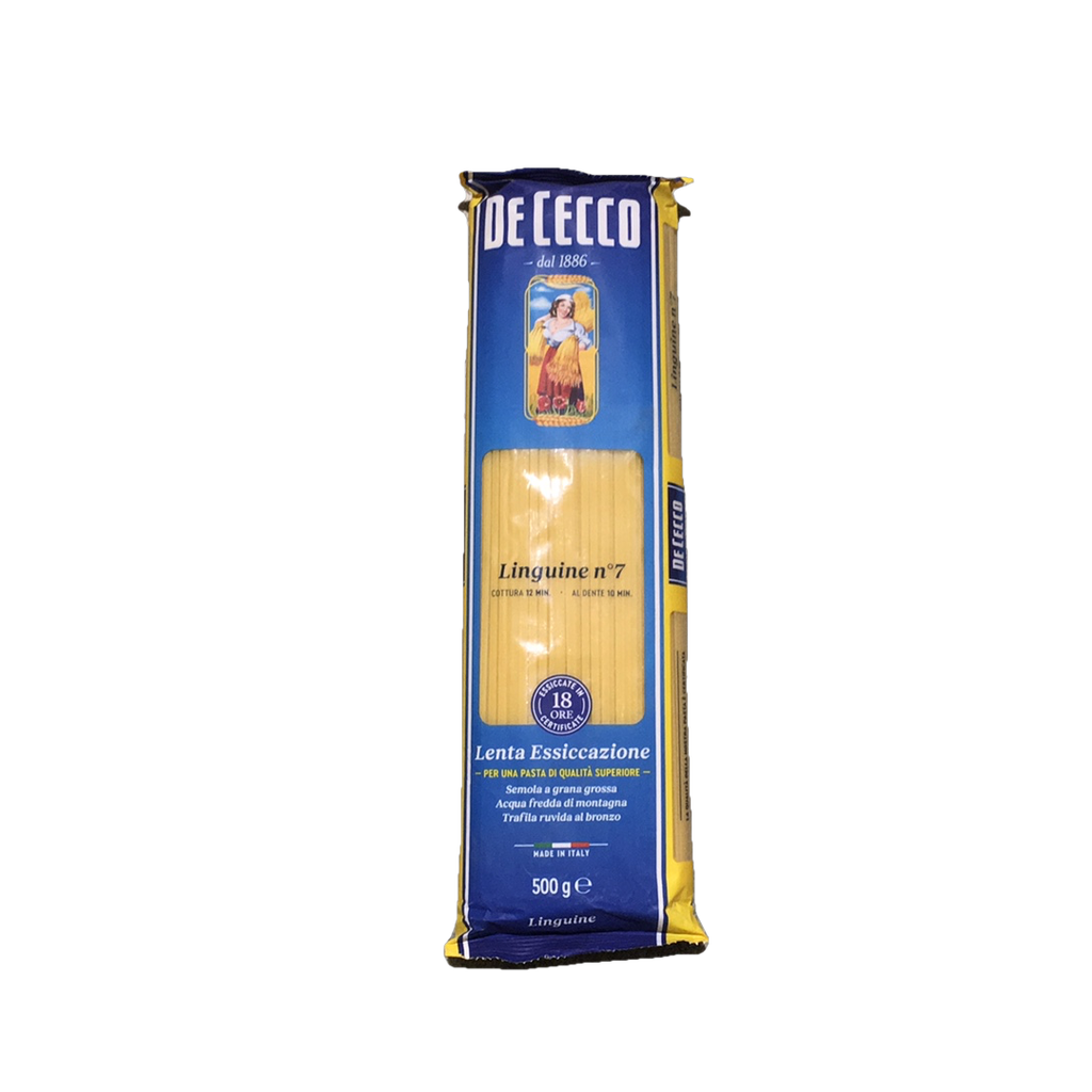 DE CECCO LINGUINE          07 GR500