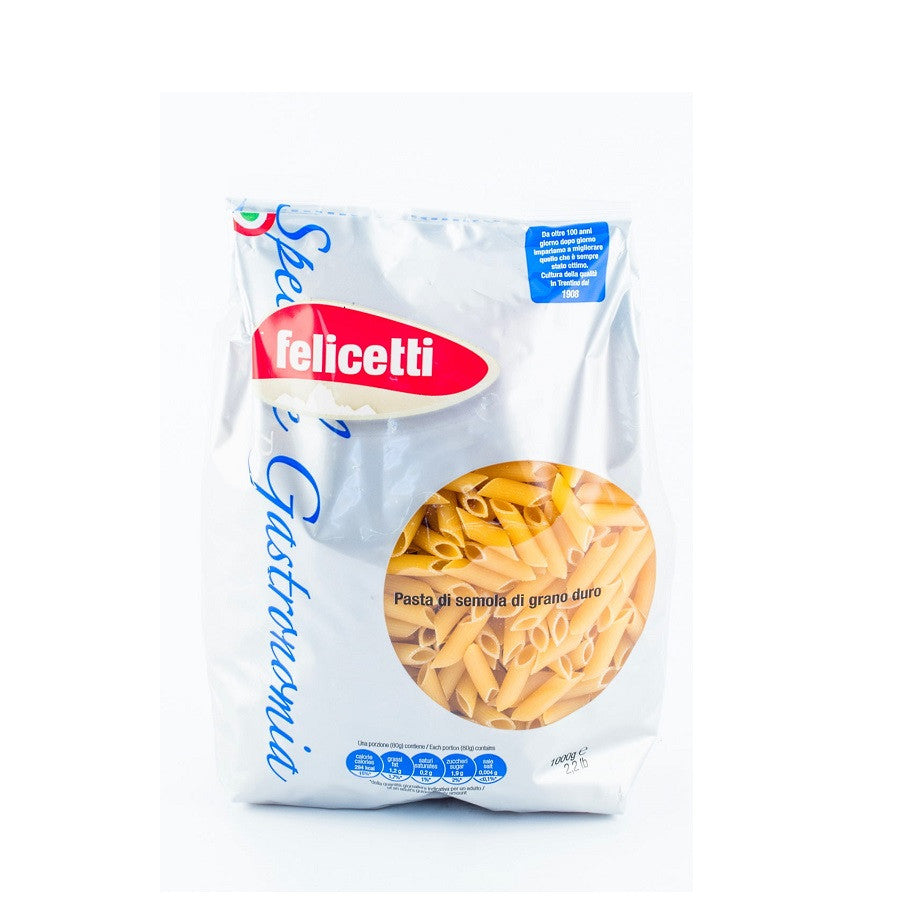 FELICETTI MEZZE PENNE 933 KG.1
