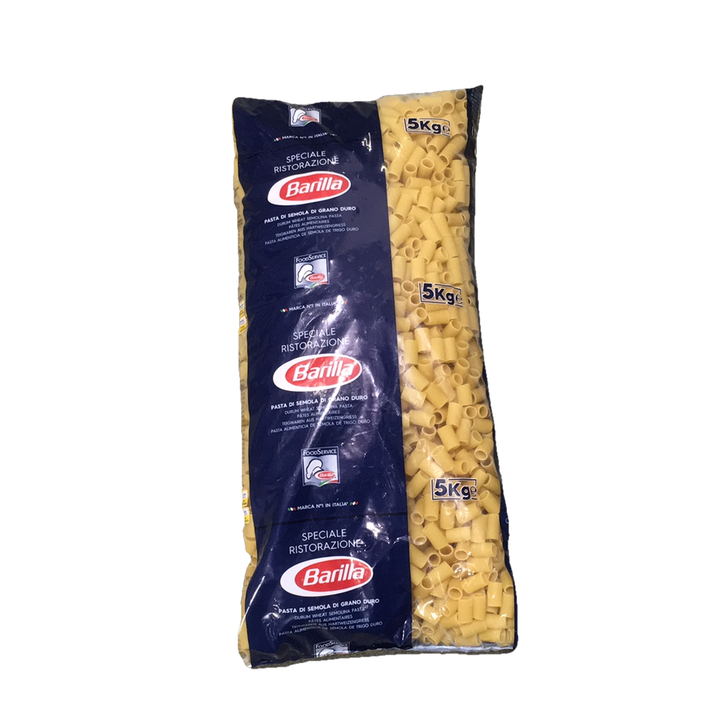 BARILLA MEZZE MANICHE RIGATE 84 KG5