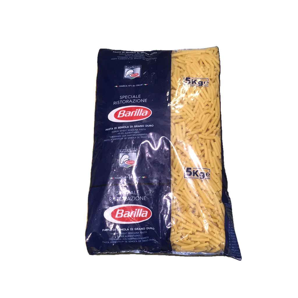 BARILLA SEDANINI RIGATI 53 KG.5