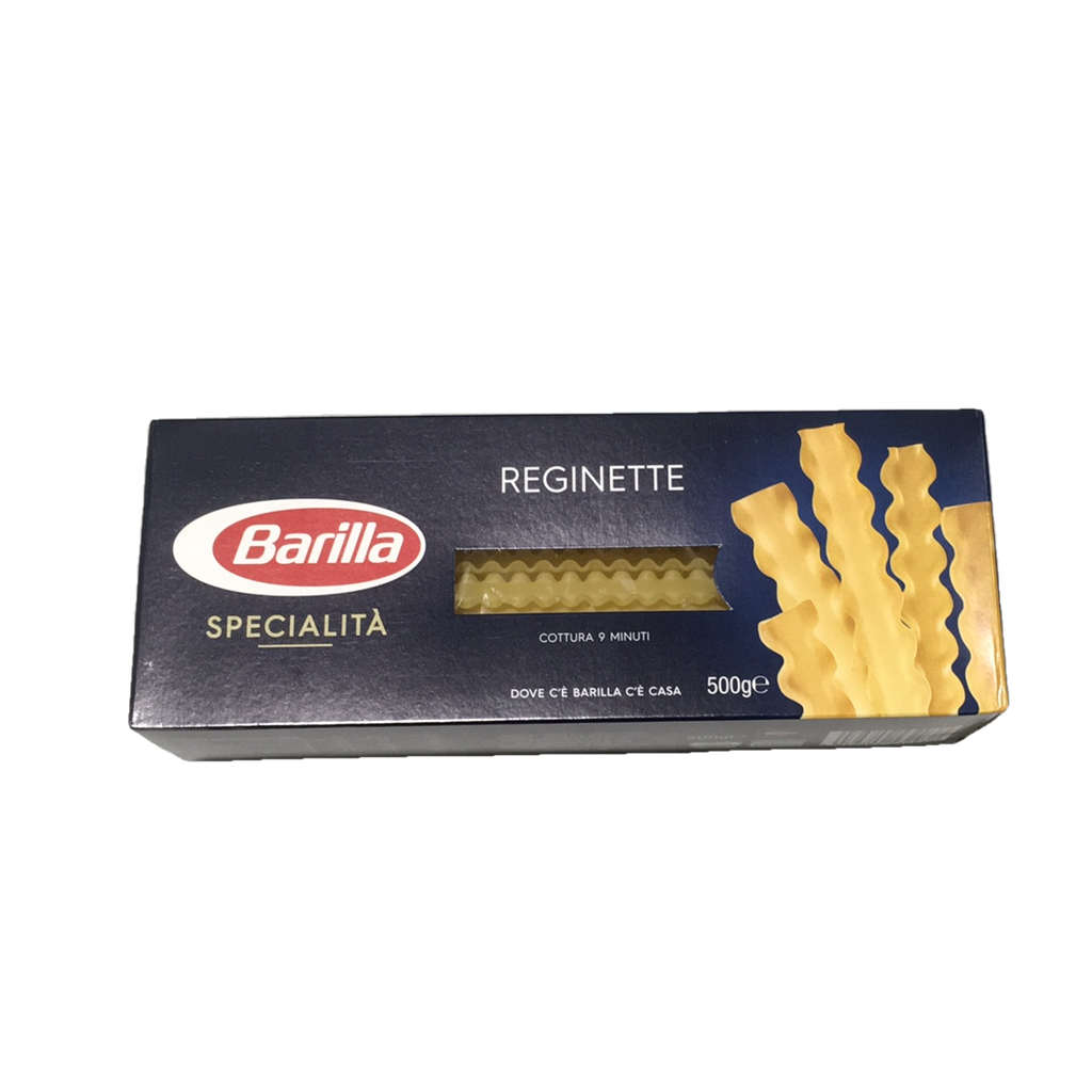 BARILLA SPEC.REGINETTE NAPOL. GR500