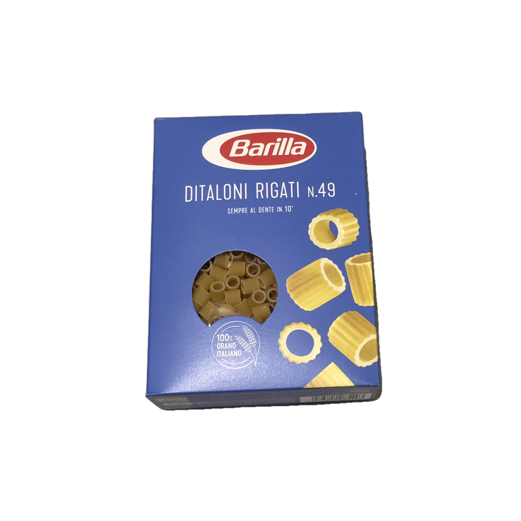 BARILLA DITALONI    XMINES 49 GR500