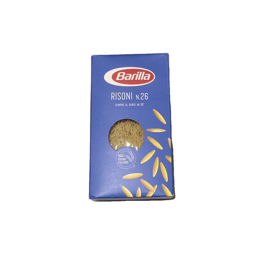 BARILLA RISONI PER BRODO   26 GR500