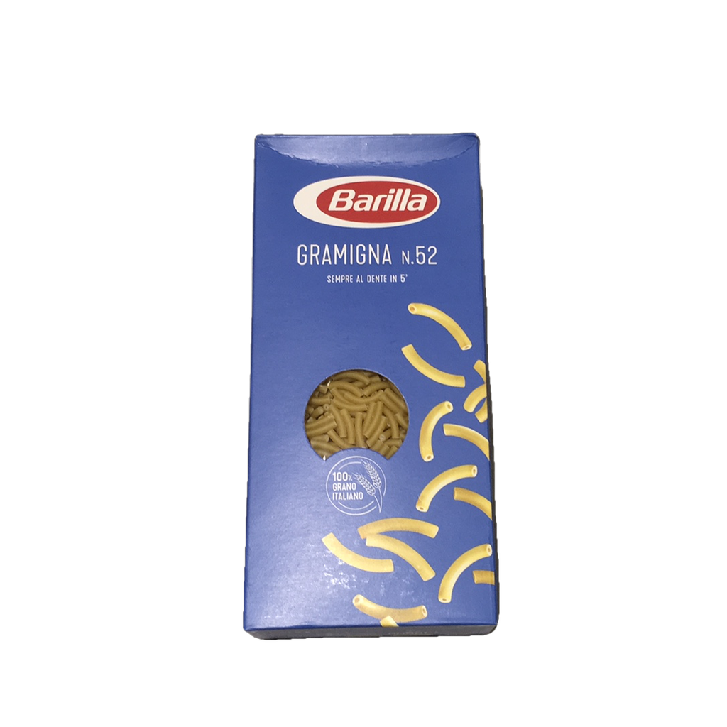 BARILLA GRAMIGNA X MINEST. 52 GR500