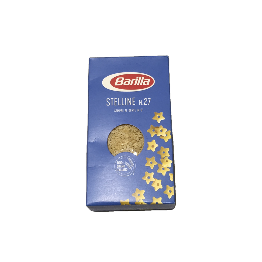 BARILLA STELLINE    XBRODO 27 GR500