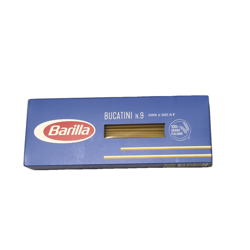 BARILLA BUCATINI           09 GR500