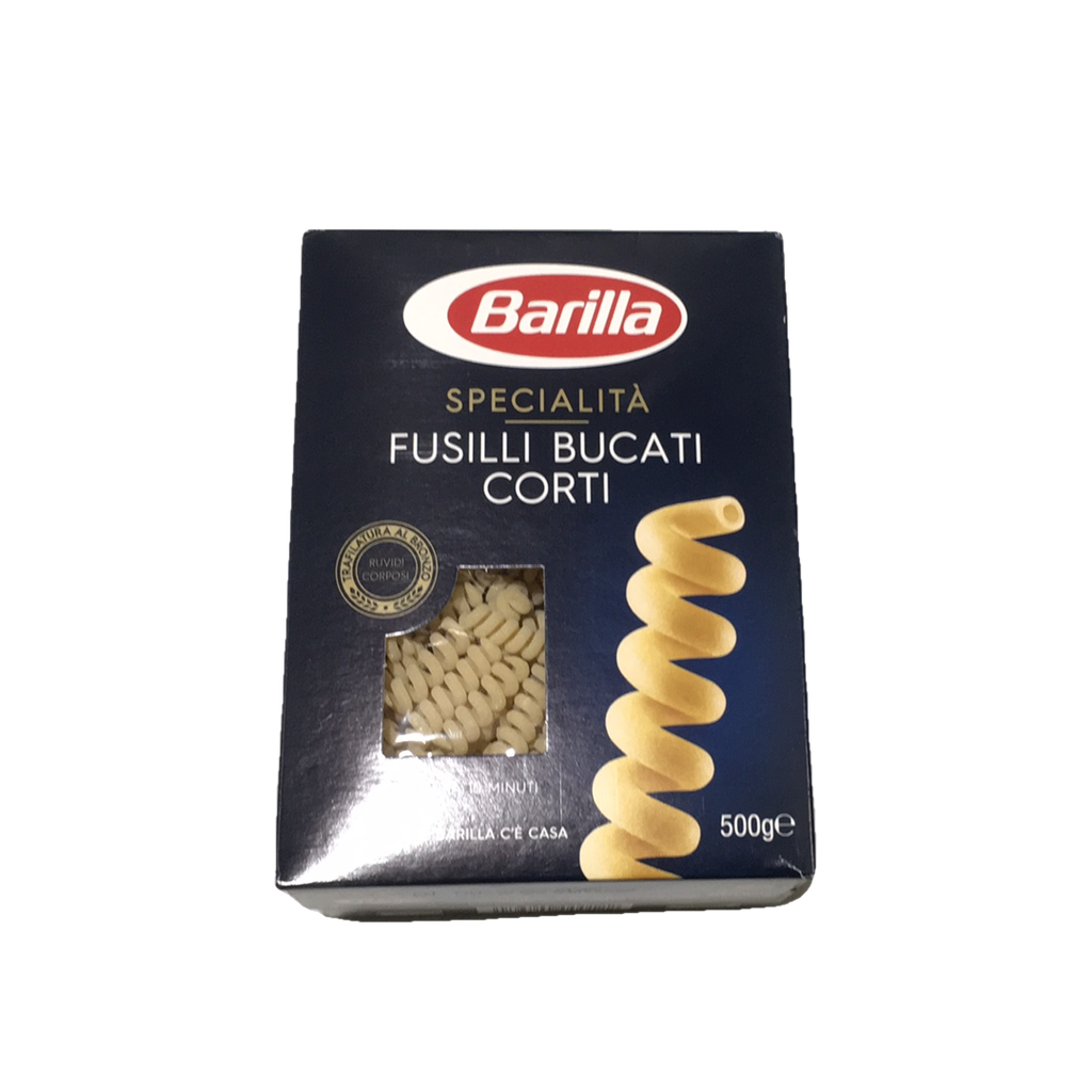 BARILLA SPEC.FUSILLI B.   292 GR500